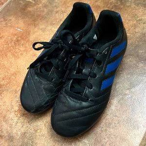 Kids adidas soccer cleats